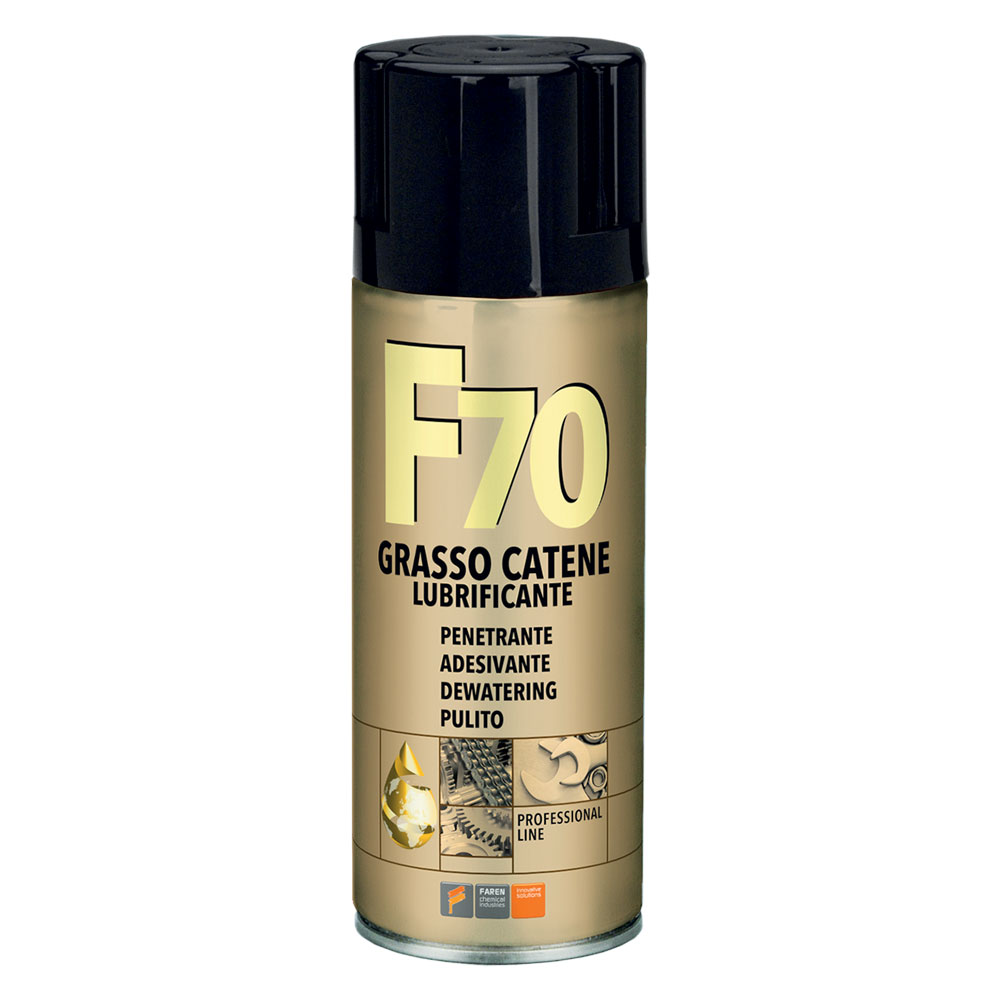 Grasso spray ‘f70’ ml 400 Faren