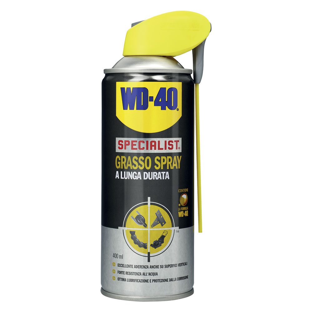Grasso lunga durata spray ml 400 Wd-40