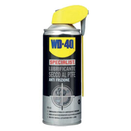 Lubrificante secco ptfe spray ml 400 Wd-40