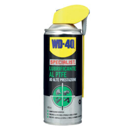Lubrificante alte prestazioni ptfe spray ml 400 Wd-40