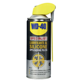 Lubrificante al silicone spray ml 400 Wd-40