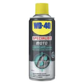 Lubrificante catena per motociclette ml 400 Wd-40