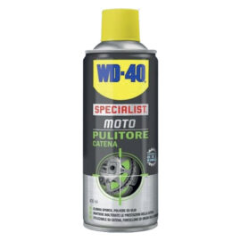 Pulitore catena motociclette spray ml 400 Wd-40