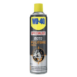Pulitore freni motociclette spray ml 500 Wd-40