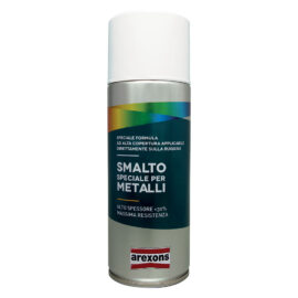 Smalto alluminio ruote spray ml 400 Arexons