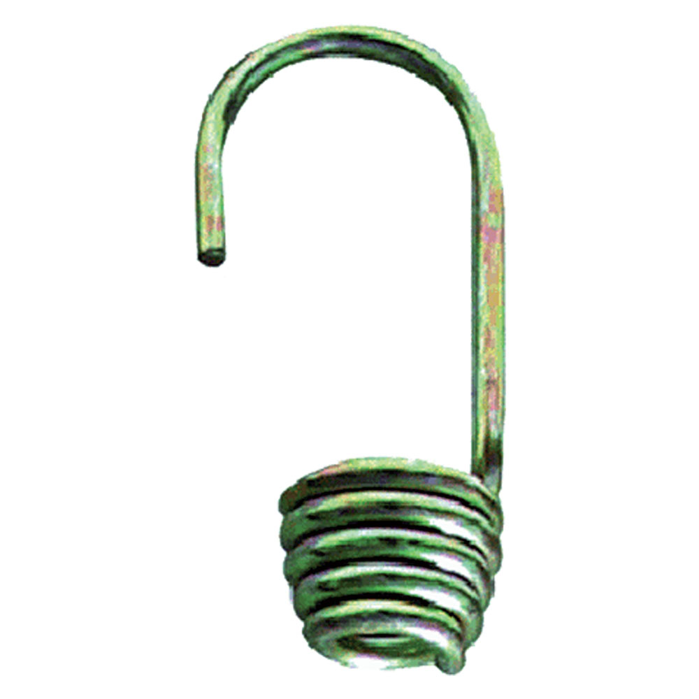 Ganci per molla elastica ferro Senza marca