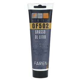 Grasso al litio 'gf 502' ml 125 - in tubetto Faren