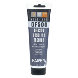 Grasso alla vaselina tecnica 'gf 500' ml 125 - in tubetto Faren