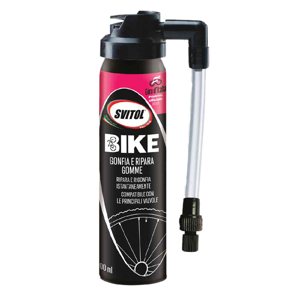 Svitol spray ‘gonfia e ripara gomme’ ml 100 Arexons