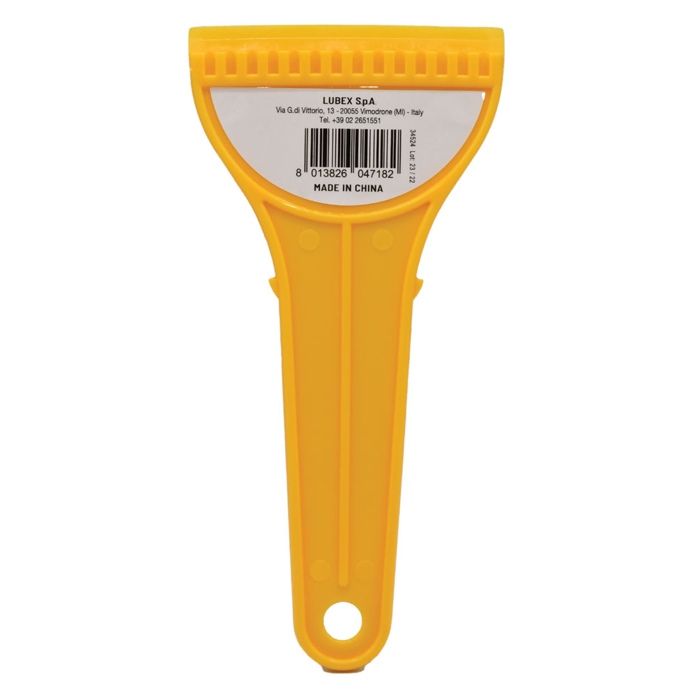 Raschiaghiaccio ‘ergo 590’ cm 7 x 17 Lubex