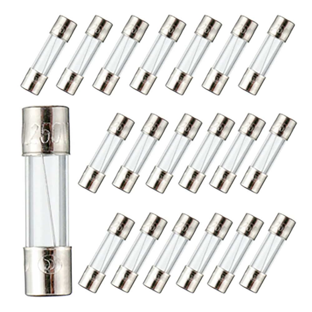 Assortimento fusibili 200 pezzi Electraline