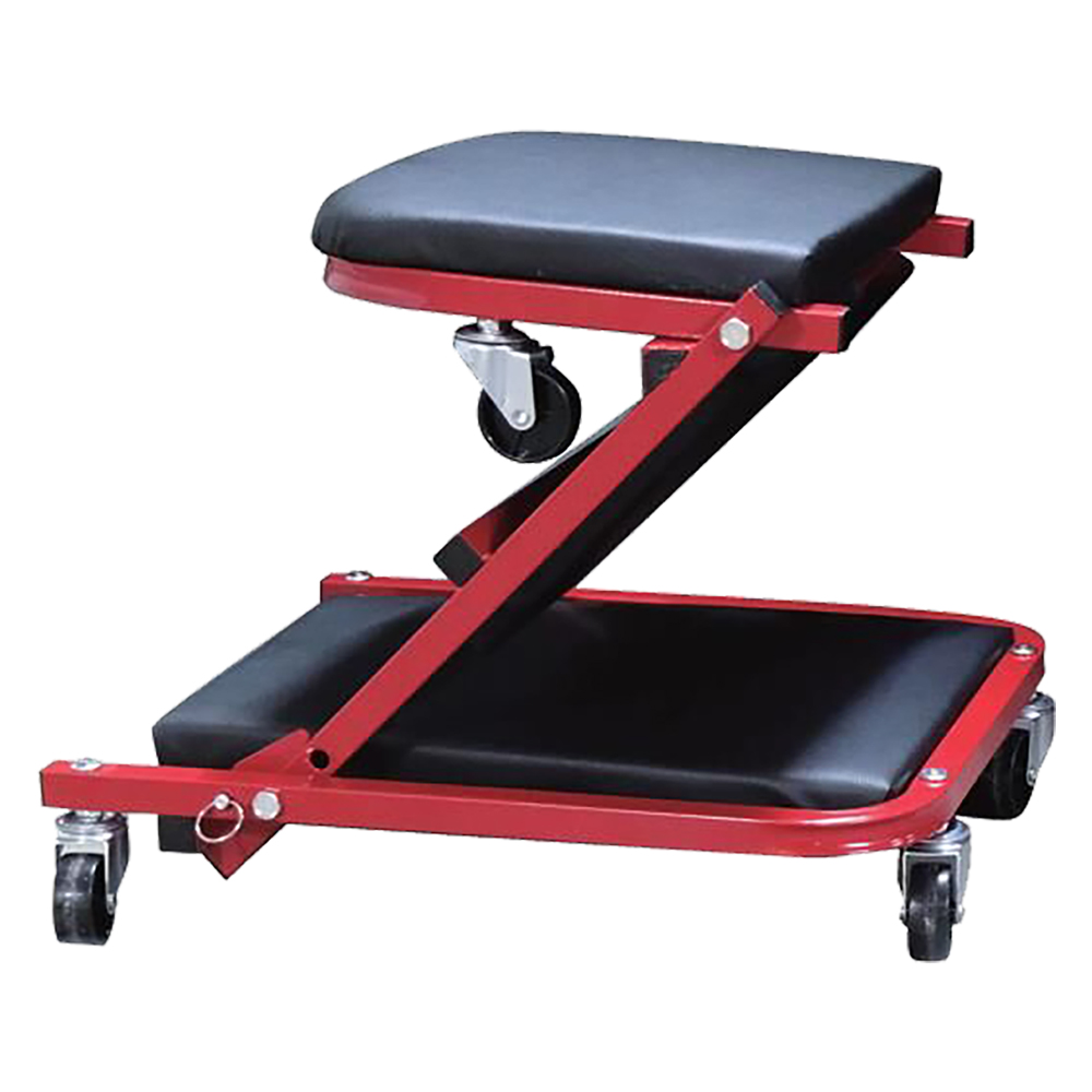 Lettino sottoauto ‘2 in 1’ cm 91 x 42 x h.12 Uniko