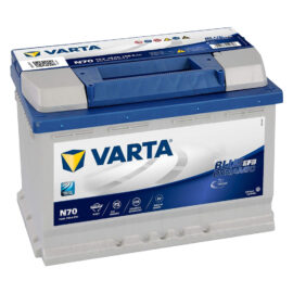 Batteria per auto start & stop 'varta blue dynamic efb' 'n60' - 60 ah dx / mm 242 x 175 x 190 Varta