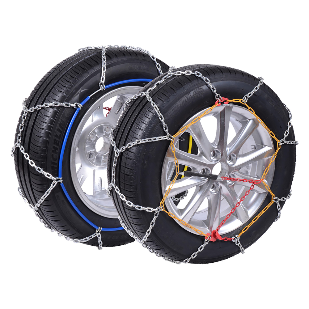 Catene da neve omologate gruppo 10 Senza marca