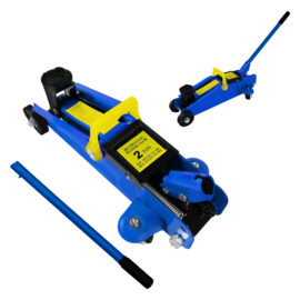 Sollevatore a carrello '116115' portata 2 tonnellate Hit