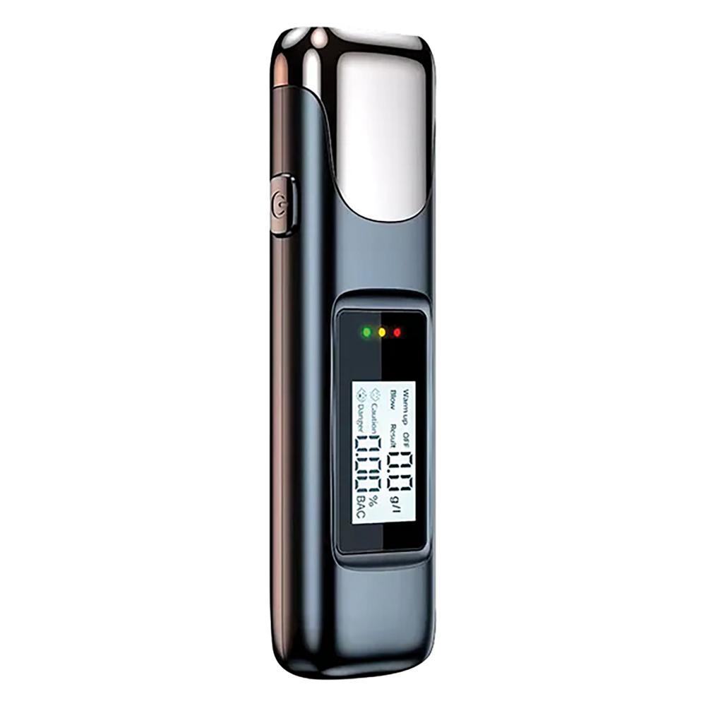 Etilometro portatile  batteria 200 mah Lostech