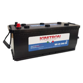 Batteria per auto 'truck' 12 v - 120 ah - mm 513x189 x h.223 Ignitron