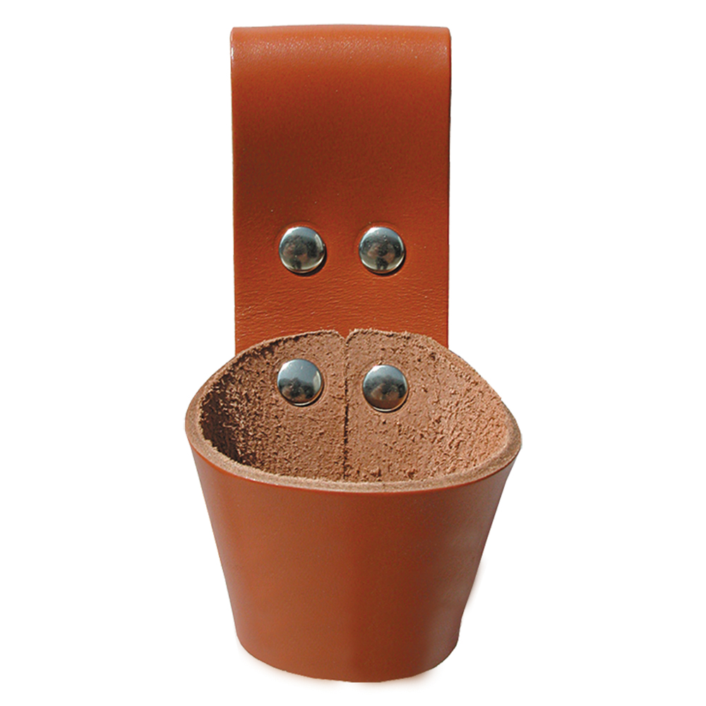 Portamartello cuoio Blister koncreto