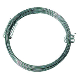 Matassina filo ferro zincato mm 1,5 - mt. 16 Blister koncreto