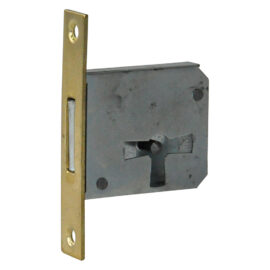 Serratura da infilare e 40 dx - pz. 1 Blister koncreto