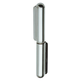Cerniera in acciaio inox art.1223in mm. 80 - pz. 2 Blister koncreto
