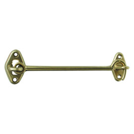 Gancio fermapersiane mm. 80 - pz. 1 Blister koncreto