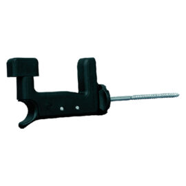 Fermaimposte automatico colore nero Blister koncreto