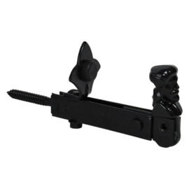 Fermapersiane ad omino pz. 1 - nero Blister koncreto