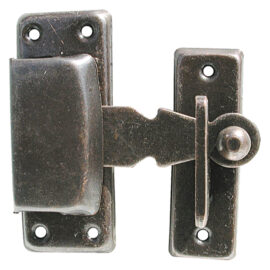 Tavellino automatico mm. 15 - pz.1 bronzato Blister koncreto