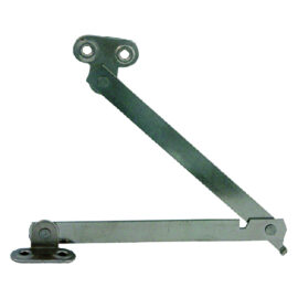 Asta snodata con fermo cm 15 - 1 coppia Blister koncreto