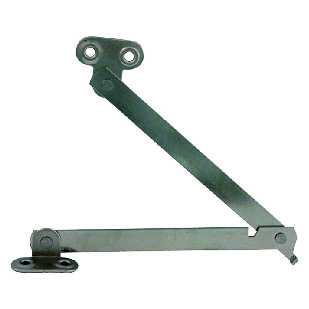 Asta snodata con fermo cm 20 – 1 coppia Blister koncreto