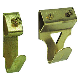 Gancio 'x' n.3 - pz.  5 Blister koncreto