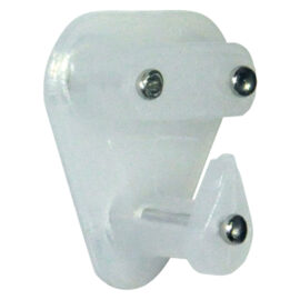 Gancio per quadri 3 punte - pz. 10 Blister koncreto