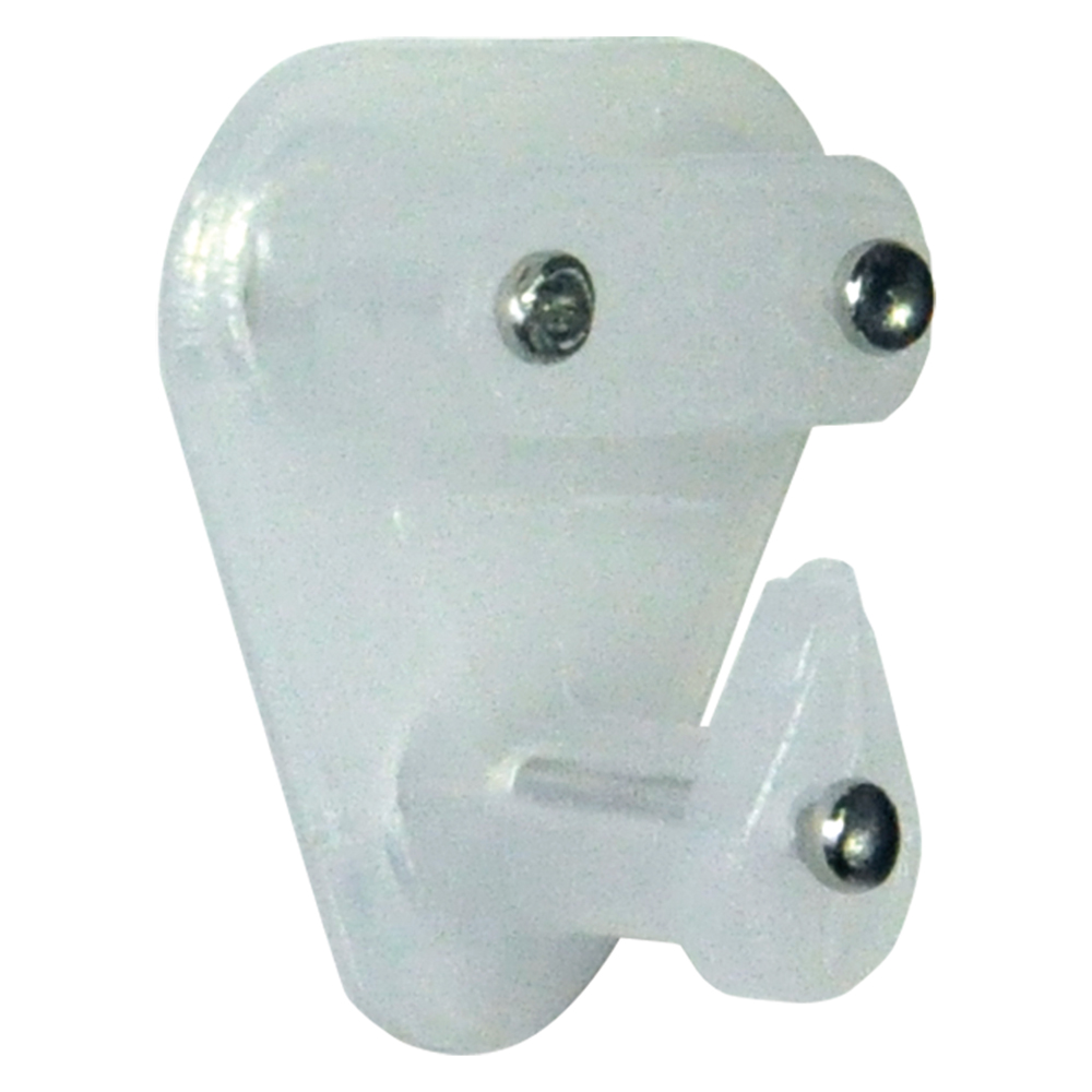 Gancio per quadri 3 punte – pz. 10 Blister koncreto