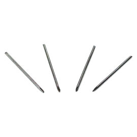 Spilli per cornici mm 0,9 x 20 - pz. 200 Blister koncreto