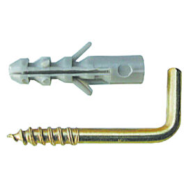 Ganci per quadri m 6  - pz.  6 Blister koncreto