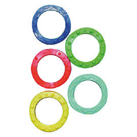 Anelli segnachiavi pz 10 Blister koncreto