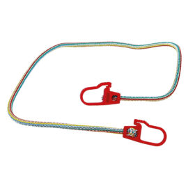 Molla elastica legabagagli ganci plastica cm. 200 - pz 1 Blister koncreto