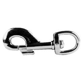 Moschettone 'tipo redini' mm  80  - pz. 1 Blister koncreto