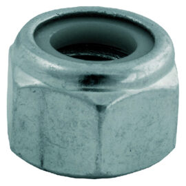 Dado esagonale autobloccante m 6  - pz. 16 Blister koncreto