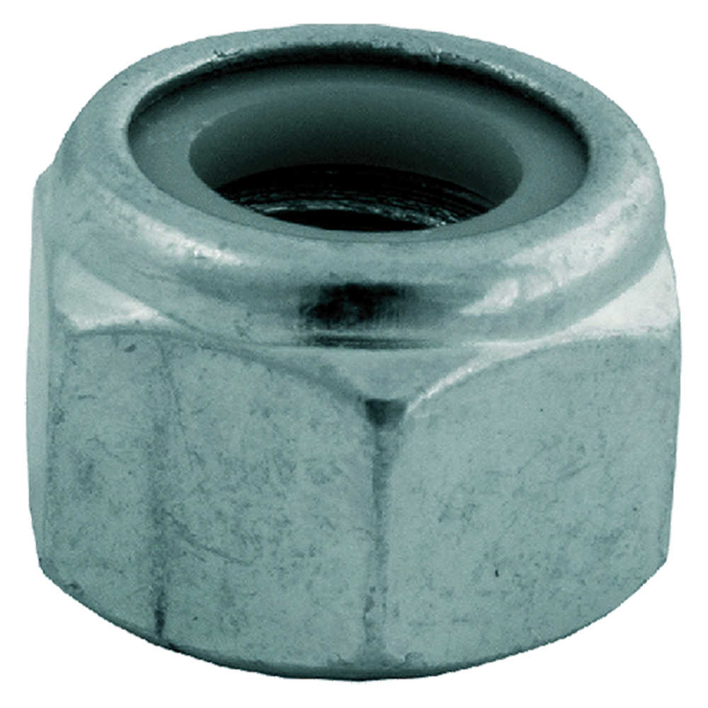 Dado esagonale autobloccante m 6  – pz. 16 Blister koncreto