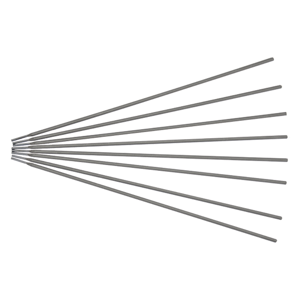 Elettrodi per ghisa Ø mm 2,5 – pz. 8 Blister koncreto