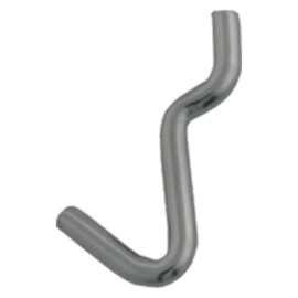 Gancio per pannelli portautensili n. 6 mm 51 - pz. 20 Blister koncreto