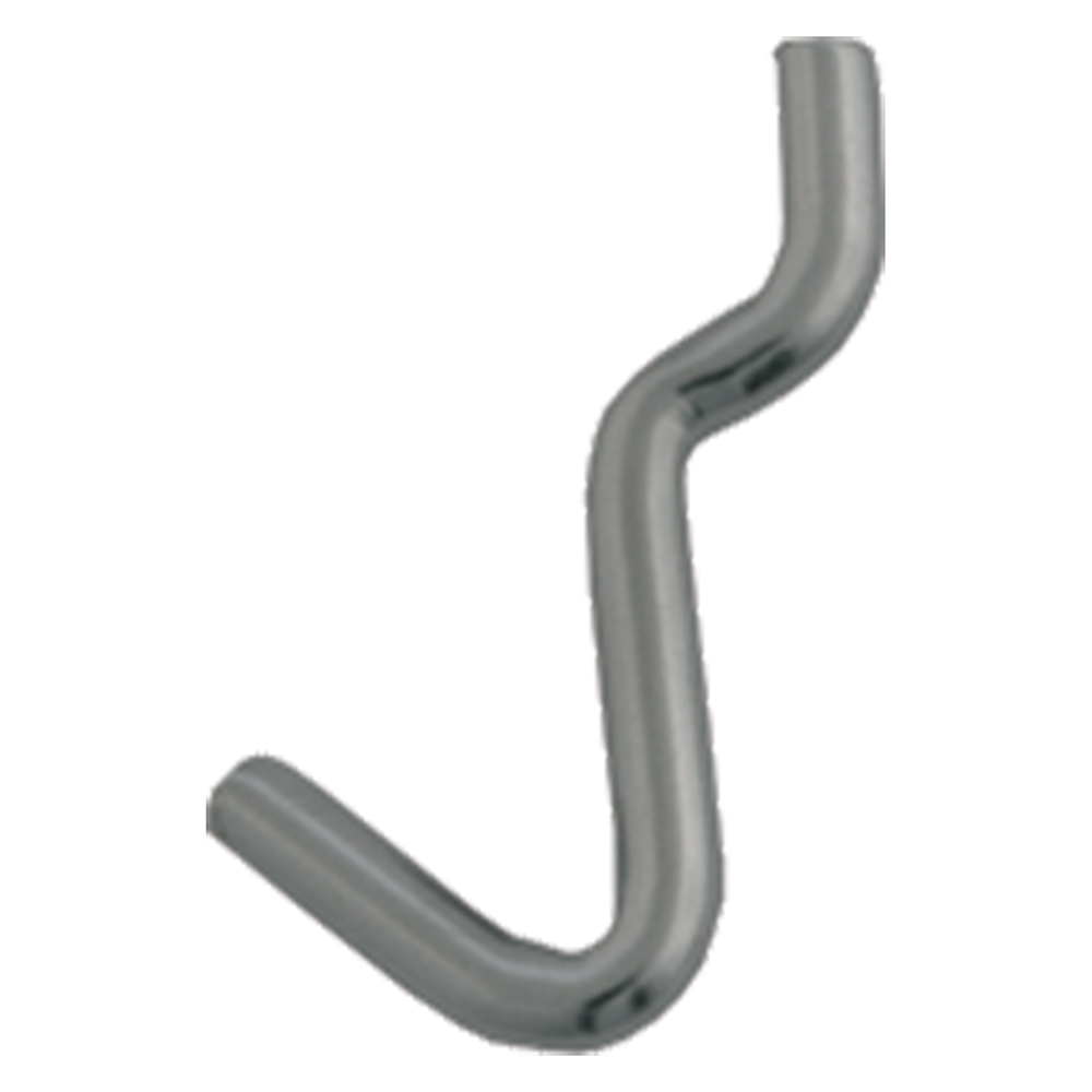 Gancio per pannelli portautensili n. 1 mm 20 – pz. 20 Blister koncreto