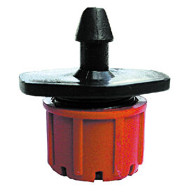 Gocciolatore regolabile portata lt./h 0-40 - pz 10 Blister koncreto