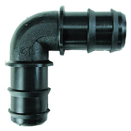 Gomito a 90° ø 16 - pz 8 Blister koncreto