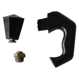 Set ricambio moka 1-2 tazze Blister koncreto