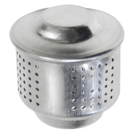 Paraspuzzo per moka pz. 1 Blister koncreto