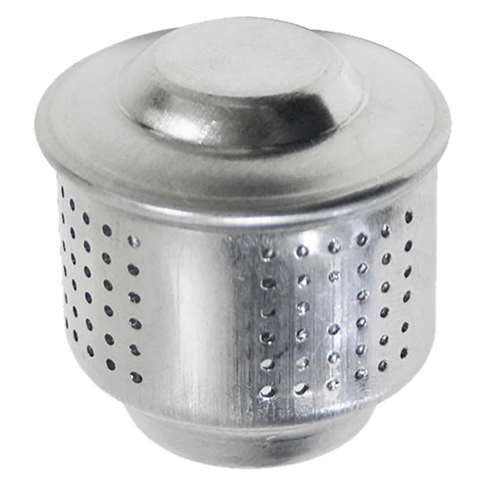 Paraspuzzo per moka pz. 1 Blister koncreto