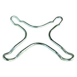 Riduttore per fornelli mm 140 - pz. 2 Blister koncreto